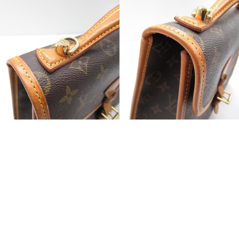 Louis Vuitton Shoulder 2way Bel Monogram Brown Bag Air - Picture 10 of 10